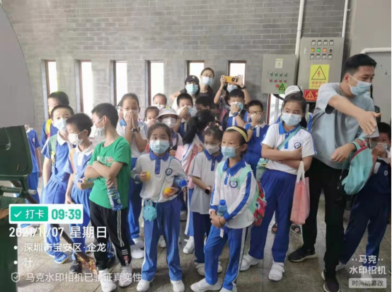 三盛環(huán)保科技攜手學(xué)校，開啟不一樣的“垃圾減量日”