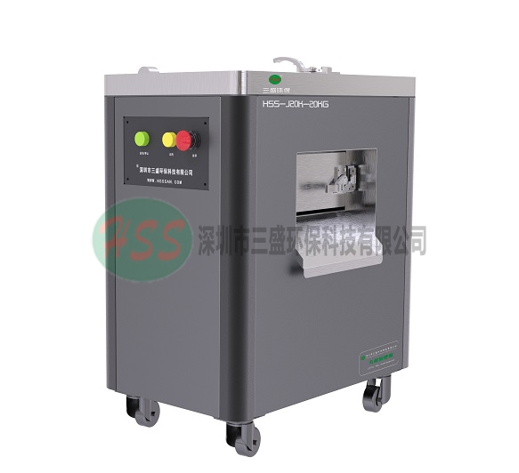 應(yīng)用有機(jī)垃圾處理設(shè)備能起到什么作用？